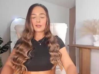 wandathompson_ webcam model stream image