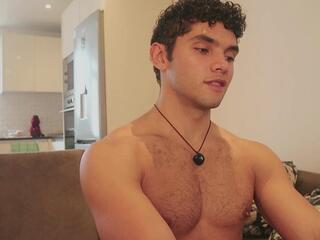Thiago Leonn webcam model stream image