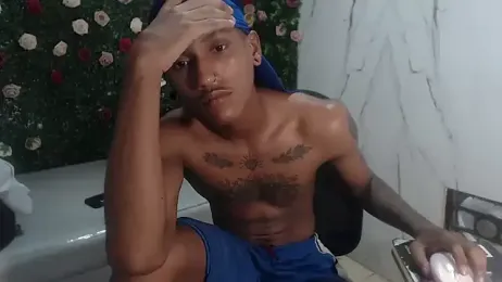 ManSant webcam model stream image