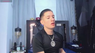 HunterHeat_ webcam model stream image