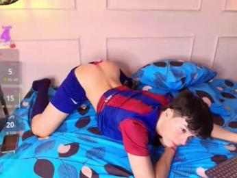 luandy_ webcam model stream image