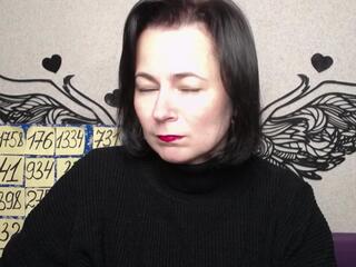 Marie Selfi webcam flirt4free model stream image