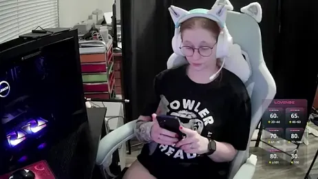 LilyFoxxx webcam stripchat model stream image