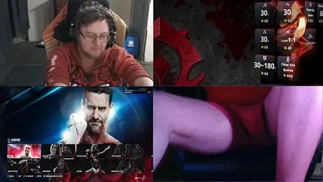 R0dneyRude webcam model stream image