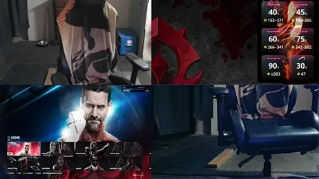 R0dneyRude webcam model stream image
