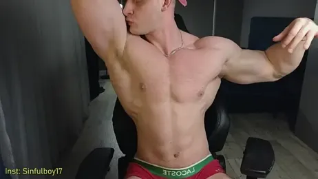 Richard_mils webcam model stream image