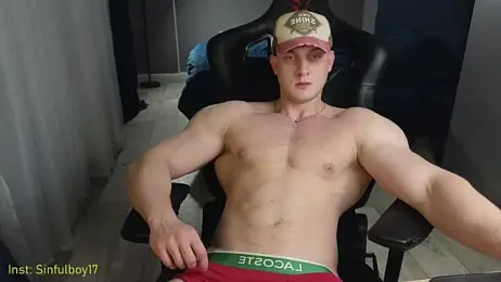 Richard_mils webcam model stream image