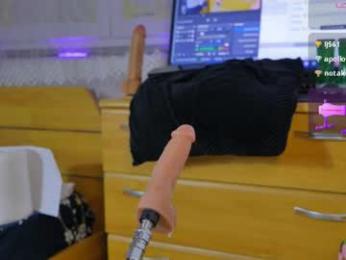 yourburnwish webcam model stream image