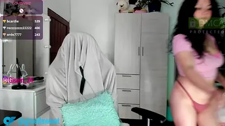 Gisell1501997 webcam stripchat model stream image