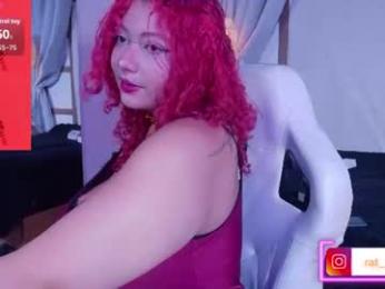 iriisfeitan webcam chaturbate model stream image
