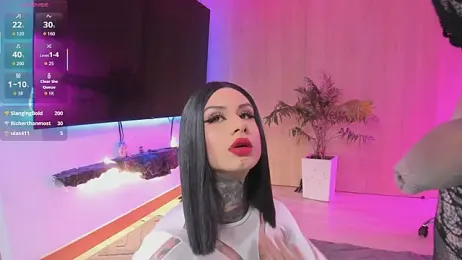 luxyshy webcam stripchat model stream image