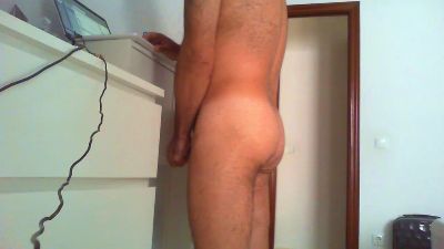 Madrid_Pas webcam cam4 model stream image