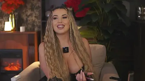 EvaSunderland webcam stripchat model stream image