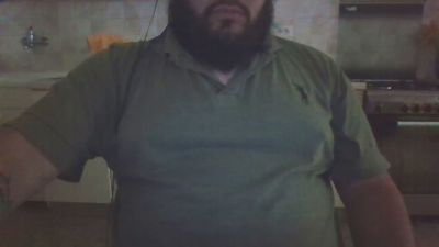 OrsoBarbudo webcam model stream image