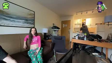 manicpixiedreamfrog webcam model stream image