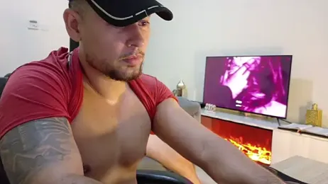 maximus888A webcam model stream image
