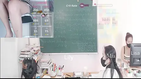 _Math_ webcam stripchat model stream image