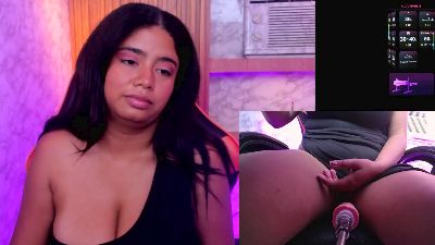 KateLovings webcam model stream image