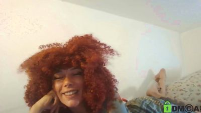 SpacerWoman webcam model stream image