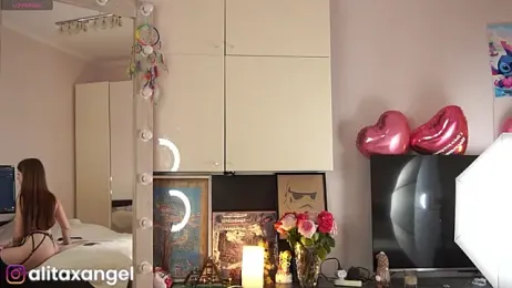AlitaXAngelic webcam model stream image