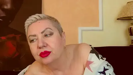 LadyPosh webcam stripchat model stream image