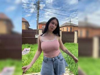 BustyLina webcam bongacams model stream image