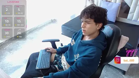 Elian_tay webcam model stream image