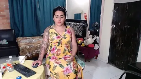 Sashaferrari2000 webcam model stream image