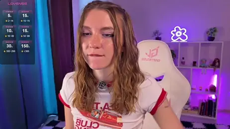 KellySunn webcam model stream image