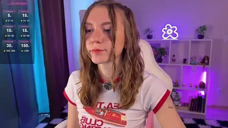 KellySunn webcam model stream image