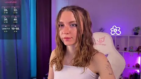 KellySunn webcam model stream image