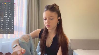 CelinaYedid webcam model stream image