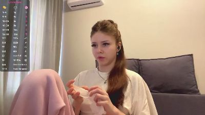 CelinaYedid webcam model stream image