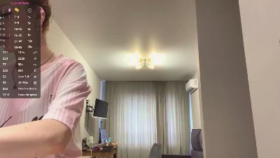 CelinaYedid webcam model stream image