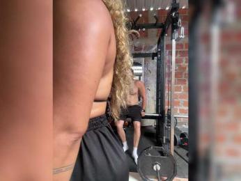 Alannafit webcam model stream image