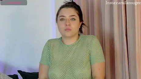 CamilaRougee webcam model stream image