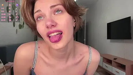 LinaFlamie webcam stripchat model stream image
