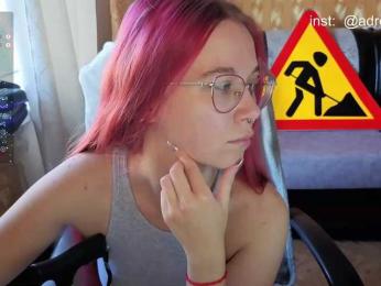 Kushina webcam bongacams model stream image