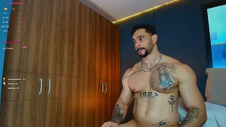 massimo_visconti webcam model stream image