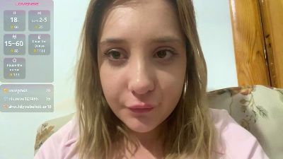 StarlaDeojay webcam model stream image