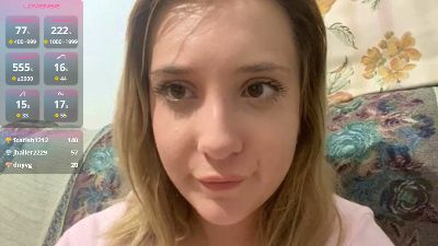 StarlaDeojay webcam model stream image
