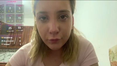 StarlaDeojay webcam model stream image