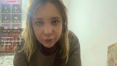 StarlaDeojay webcam model stream image