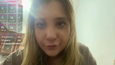 StarlaDeojay webcam model stream image