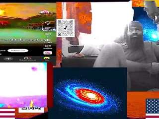 zeroslash webcam model stream image