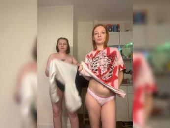 radianttwoX webcam bongacams model stream image