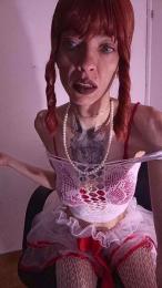 Venusdemonia webcam model stream image