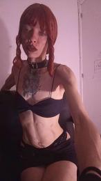Venusdemonia webcam model stream image