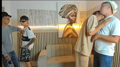 Nicoboys_ webcam model stream image