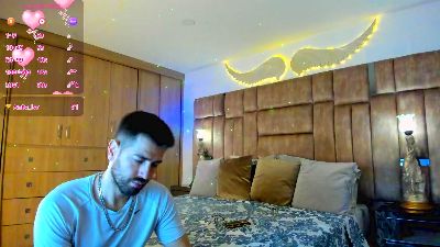 petterandwilly webcam model stream image